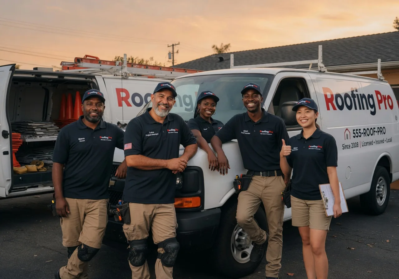 Roof Repair Near Me company in Broken Bow, OK