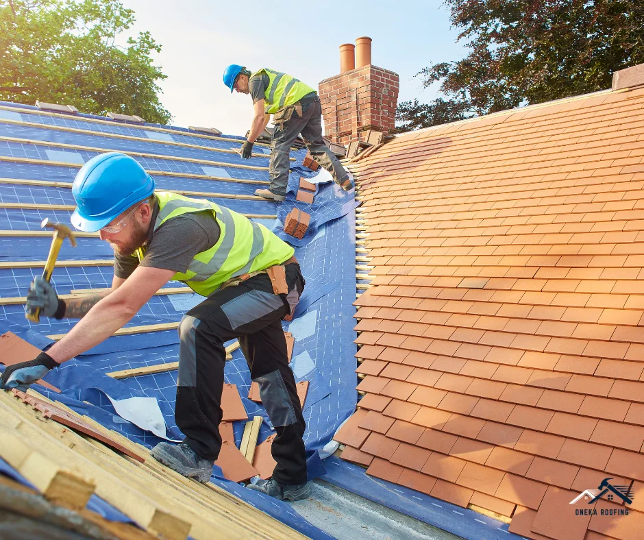 Why choose Roof Repair Near Me in Broken Bow, OK